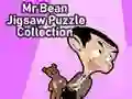 Laro Koleksyon ng Jigso ng Ginoong Bean online Laro Koleksyon ng Jigso ng Ginoong Bean online