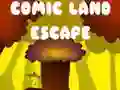 Laro Tumakas mula sa Comic Land online Laro Tumakas mula sa Comic Land online