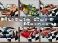 Laro Alaala ng Muscle Cars online Laro Alaala ng Muscle Cars online