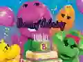 Laro Pagkulay kay Barney online Laro Pagkulay kay Barney online