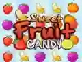 Laro Matamis na Candy ng Prutas online Laro Matamis na Candy ng Prutas online