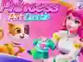 Laro Kastilyo ng Prinsesa ng Alagang Hayop online Laro Kastilyo ng Prinsesa ng Alagang Hayop online