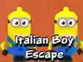 Laro Pagtakas ng Italian Boy online Laro Pagtakas ng Italian Boy online