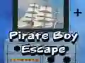Laro Paglikas ng Batang Pirata online Laro Paglikas ng Batang Pirata online