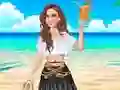 Laro Babaeng Beach ng Tag-init online Laro Babaeng Beach ng Tag-init online