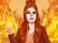 Laro Pulang Buhok na P Fairy: Fantasya laban sa Realidad online Laro Pulang Buhok na P Fairy: Fantasya laban sa Realidad online