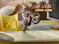 Laro Bike Mania 4 Mikro Opisina online