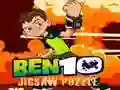 Laro Jigsaw Puzzle Ben 10 online