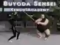 Laro Akademiya ng Kendo Buyoda Sensei online Laro Akademiya ng Kendo Buyoda Sensei online