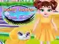 Laro Pag-aalaga sa Mata ng Baby Taylor online Laro Pag-aalaga sa Mata ng Baby Taylor online