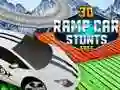 Laro 3D Ramp Car Stunts Libre online Laro 3D Ramp Car Stunts Libre online
