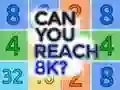 Laro Maaari mo bang maabot ang 8K? online Laro Maaari mo bang maabot ang 8K? online
