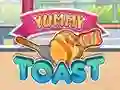 Laro Masarap na Toast online Laro Masarap na Toast online