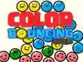 Laro Bouncing balls na may kulay online Laro Bouncing balls na may kulay online