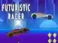 Laro Futuristic Racer online Laro Futuristic Racer online