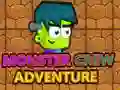 Laro Pakikipagsapalaran ng Monster Crew online Laro Pakikipagsapalaran ng Monster Crew online