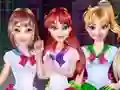 Laro Kasuotan ng Laban ng Prinsesang Sailor Moon online Laro Kasuotan ng Laban ng Prinsesang Sailor Moon online