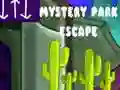 Laro Tumakas mula sa Mystery Park online Laro Tumakas mula sa Mystery Park online