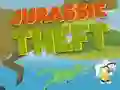 Laro Nagnanakaw ng Jurassic online Laro Nagnanakaw ng Jurassic online