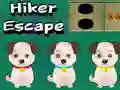 Laro Pagtakas ng Hiker online Laro Pagtakas ng Hiker online