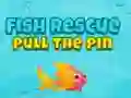 Laro Pagsagip ng Isda: Hilain ang Pin online Laro Pagsagip ng Isda: Hilain ang Pin online
