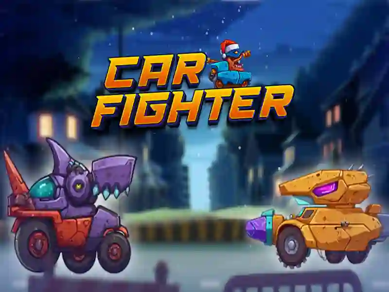Laro Car Fighter online