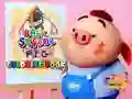 Laro Bumalik sa Paaralan: Aklat ng Pagguhit ng Baboy online Laro Bumalik sa Paaralan: Aklat ng Pagguhit ng Baboy online