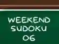 Laro Weekend Sudoku 06 online Laro Weekend Sudoku 06 online