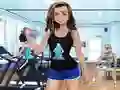 Laro Fitness Gym Mga Babae Manamit online Laro Fitness Gym Mga Babae Manamit online