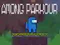 Laro Sa Gitna ng Parkour online Laro Sa Gitna ng Parkour online