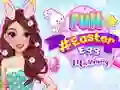 Laro Masayang Pagtutugma ng mga Itlog ng Pasko online Laro Masayang Pagtutugma ng mga Itlog ng Pasko online