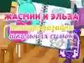 Laro Kumpetisyon sa Disenyo ng Bag ng Paaralan ng Jasmine at Elsa online Laro Kumpetisyon sa Disenyo ng Bag ng Paaralan ng Jasmine at Elsa online
