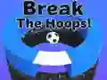 Laro Basagin ang mga Hoops!! online Laro Basagin ang mga Hoops!! online