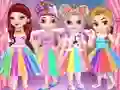 Laro Party ng Unicorn ng Baby Princesses online Laro Party ng Unicorn ng Baby Princesses online