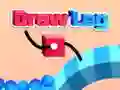 Laro I-drawing ang Binti online Laro I-drawing ang Binti online