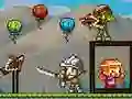 Laro Archery Pixel Iligtas ang Prinsesa online Laro Archery Pixel Iligtas ang Prinsesa online