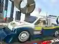 Laro Pagsubok sa Karera ng Stunt ng Sasakyan online Laro Pagsubok sa Karera ng Stunt ng Sasakyan online