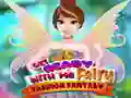 Laro Maghanda Ka Sa Akin: Fairy Fashion Fantasy online Laro Maghanda Ka Sa Akin: Fairy Fashion Fantasy online