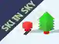 Laro Ski sa Langit online Laro Ski sa Langit online