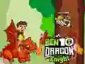 Laro Ben 10: Kabalyero ng Dragon online