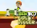 Laro Ben 10 Naghahanap ng Ginto online