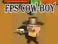 Laro Cowboy FPS online