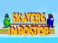 Laro Impostor: Mga skater sa pagitan natin online
