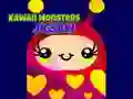 Laro Kawaii Monsters Jigsaw online Laro Kawaii Monsters Jigsaw online