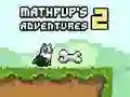 Laro Mga Pakikipagsapalaran ni MathPlup 2 online Laro Mga Pakikipagsapalaran ni MathPlup 2 online