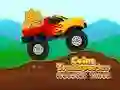 Laro Monster Truck nakakatawid ng Barya online Laro Monster Truck nakakatawid ng Barya online