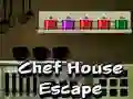 Laro Takas ng Bahay ng Chef online Laro Takas ng Bahay ng Chef online