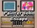 Laro Pagtakas ng Pintor John online Laro Pagtakas ng Pintor John online