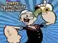 Laro Koleksyon ng Jigsaw Puzzle ng Popeye online