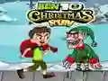 Laro Ben 10 Pagsabog ng Pasko online